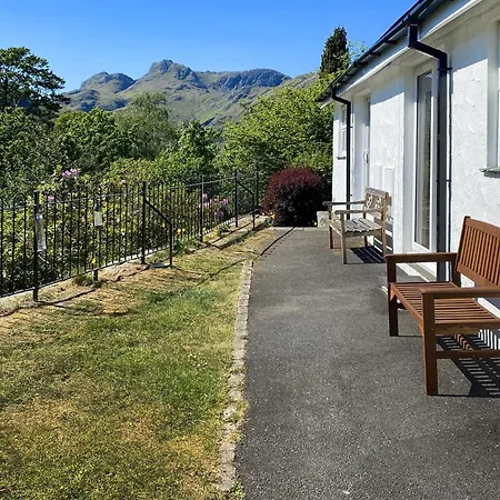 Prázdninový dům Langdale Chapel Stile
