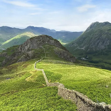 Langdale Ferienhaus Chapel Stile
